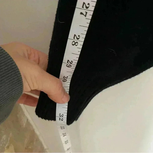 Alex Cannon Navy Blue 100% Cotton Turtleneck Sweater - Size XL - Picture 8 of 11